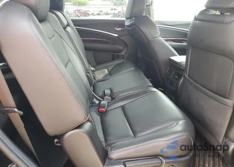 2019 Acura Mdx z USA, uszkodzony, nr VIN 5J8YD4H32KL032271